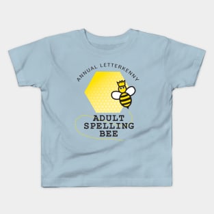 Letterkenny Spelling Bee Kids T-Shirt